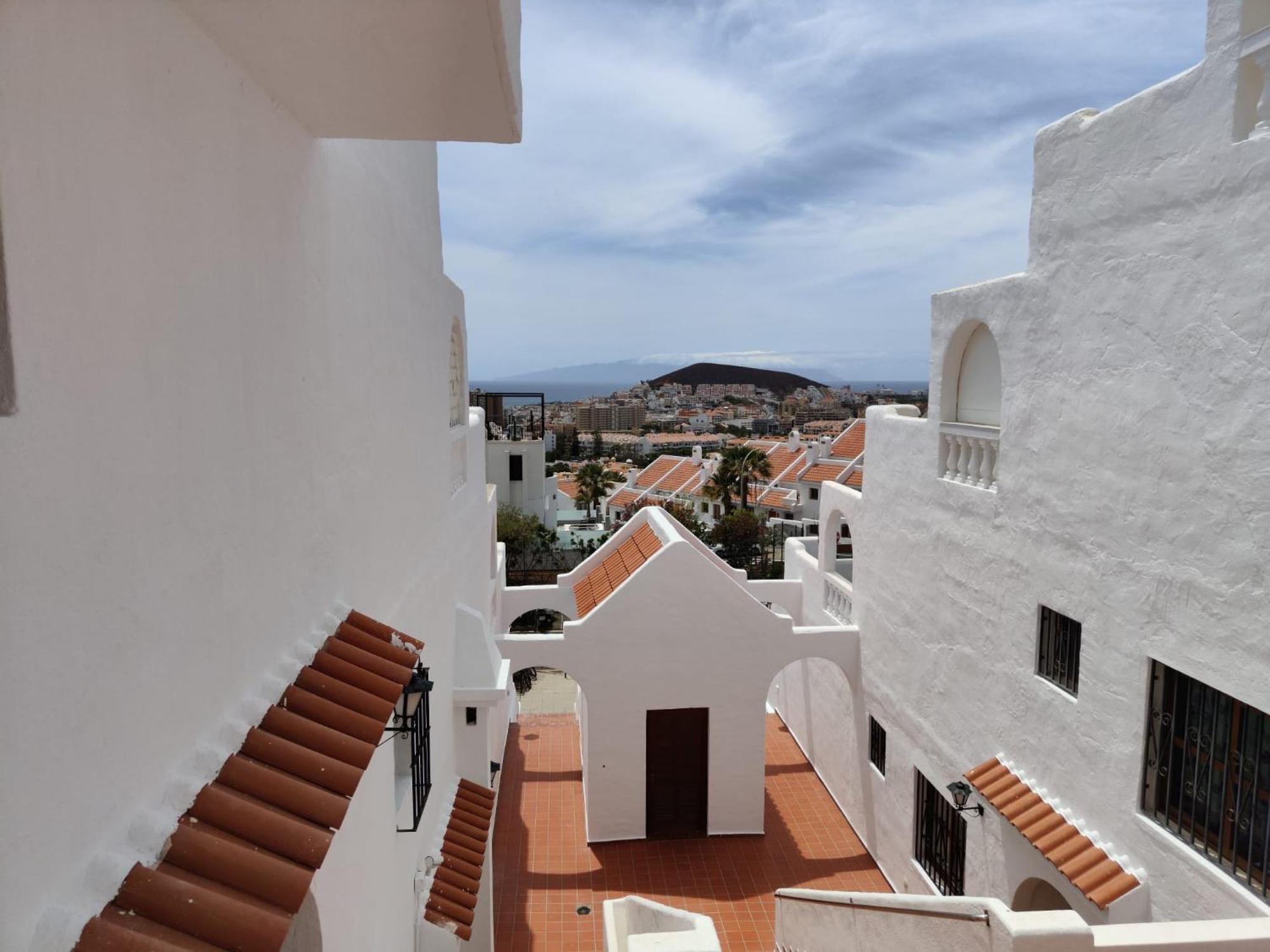 Port Royale Apartment Los Cristianos  Exterior photo
