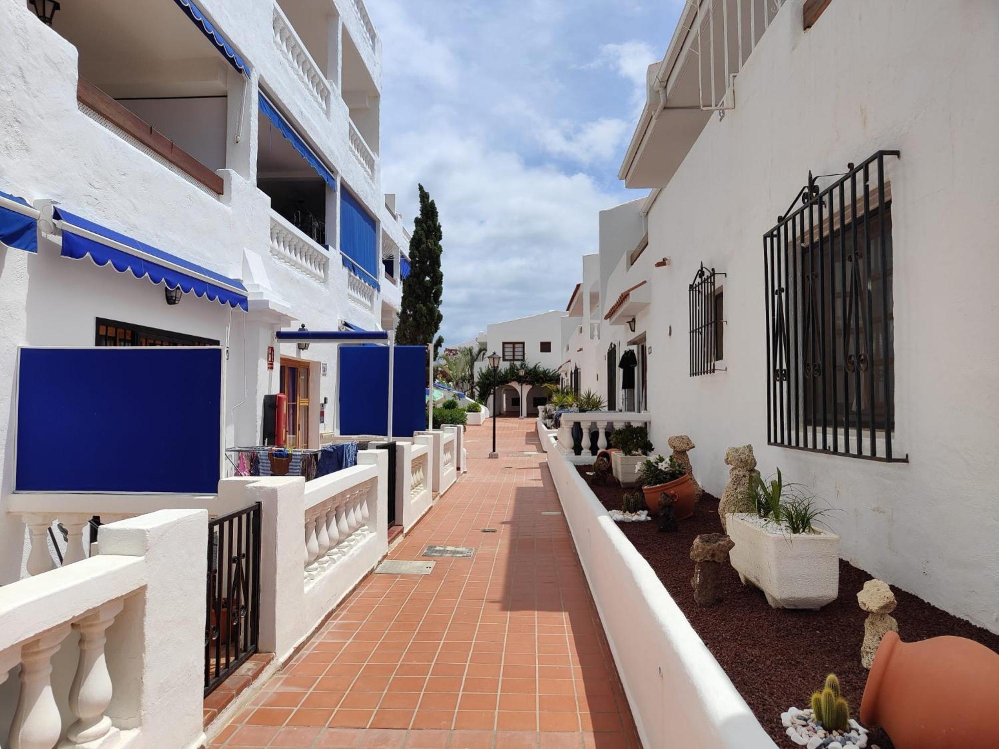 Port Royale Apartment Los Cristianos  Exterior photo