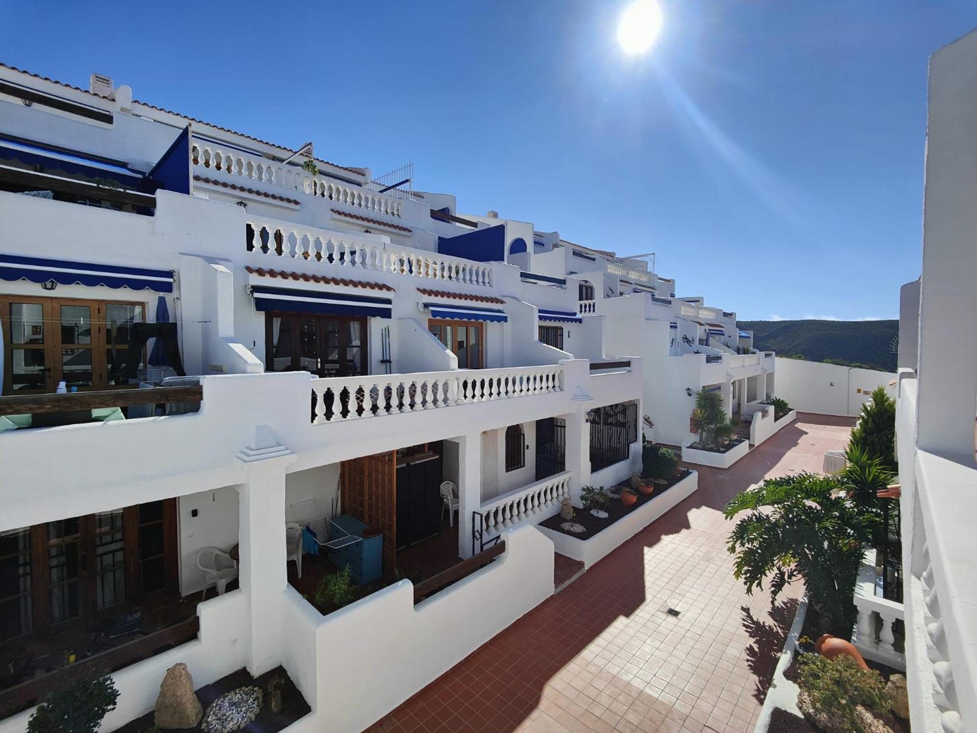 Port Royale Apartment Los Cristianos  Exterior photo