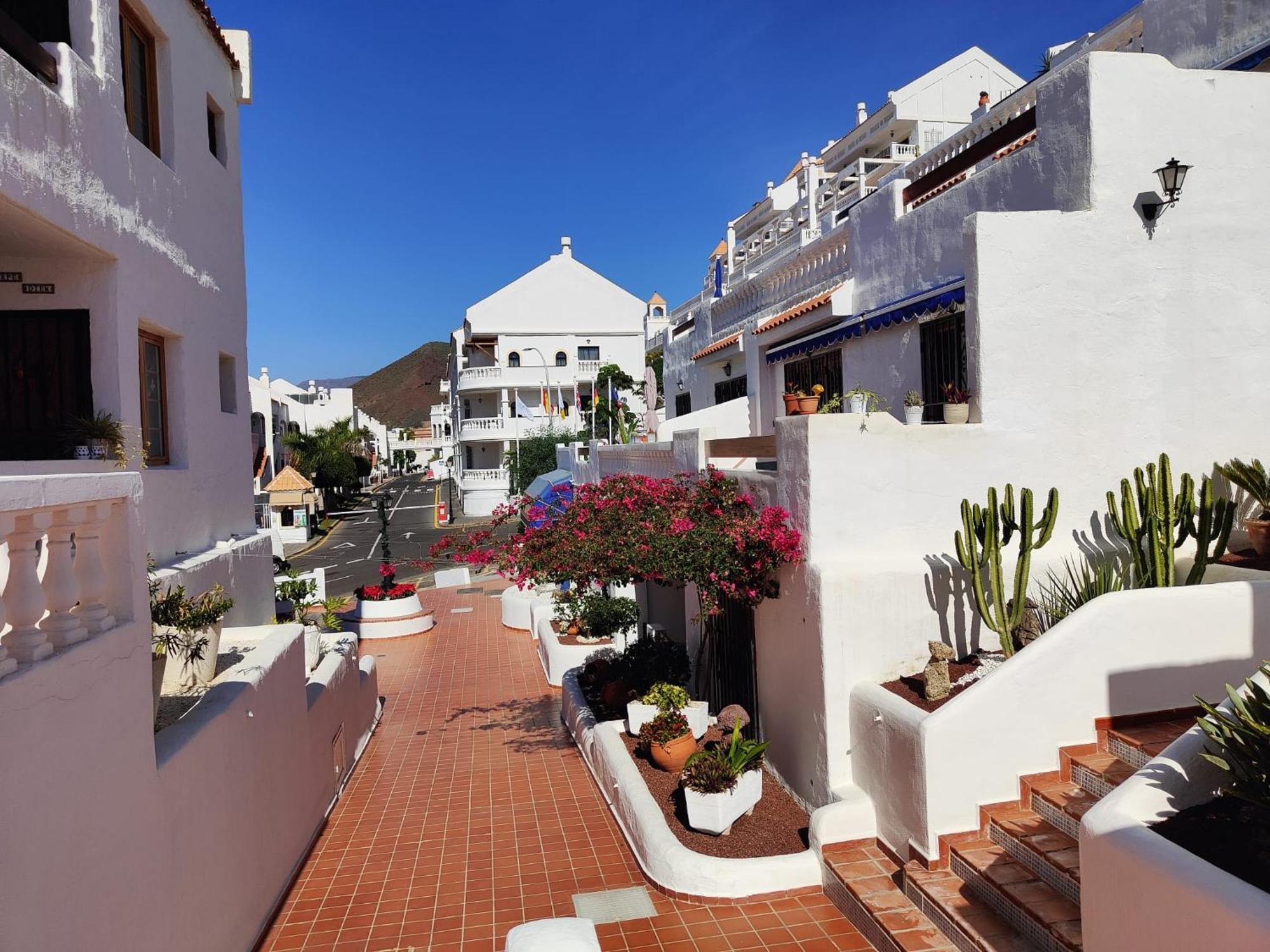 Port Royale Apartment Los Cristianos  Exterior photo