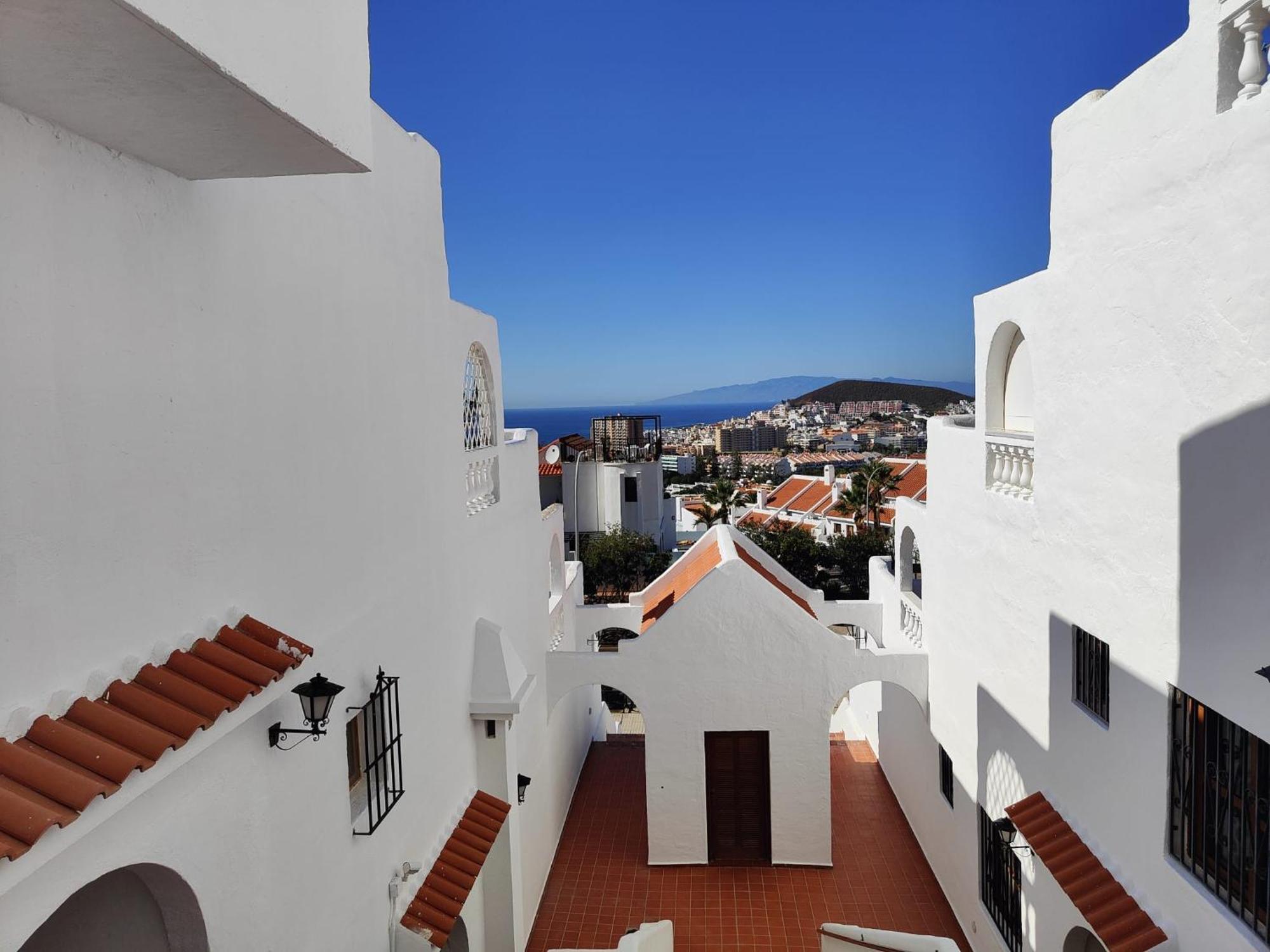 Port Royale Apartment Los Cristianos  Exterior photo
