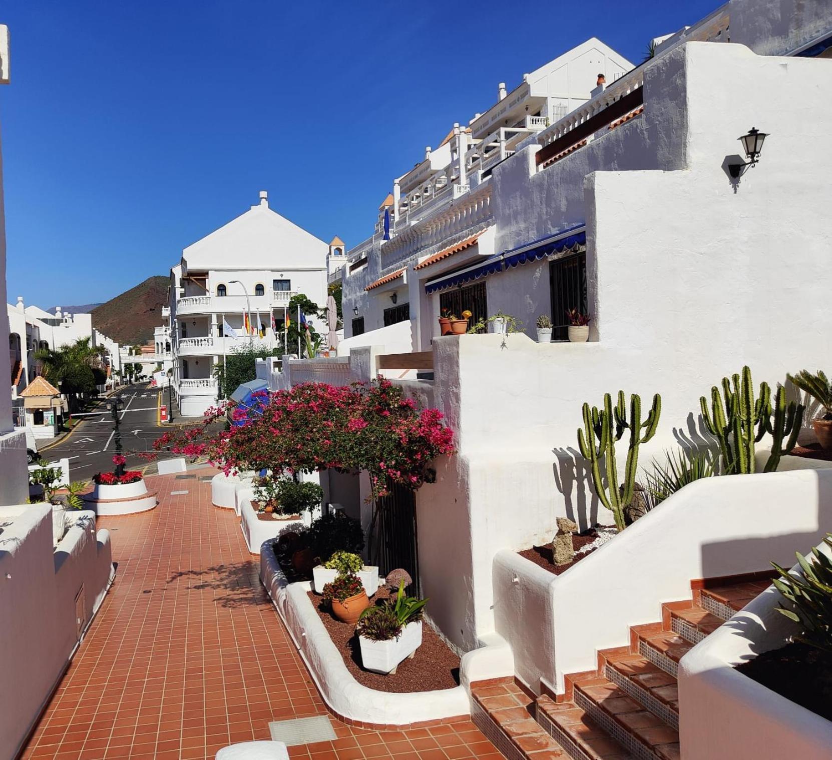 Port Royale Apartment Los Cristianos  Exterior photo