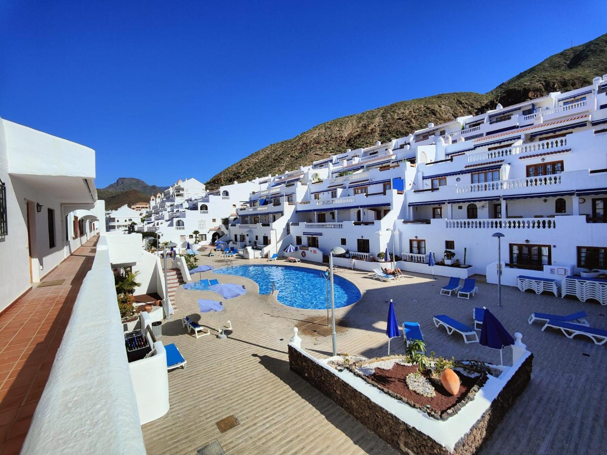Port Royale Apartment Los Cristianos  Exterior photo